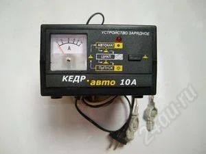 Лот: 2717432. Фото: 1. Зарядное устройство Кедр 12Вх10А. Пуско-зарядные устройства