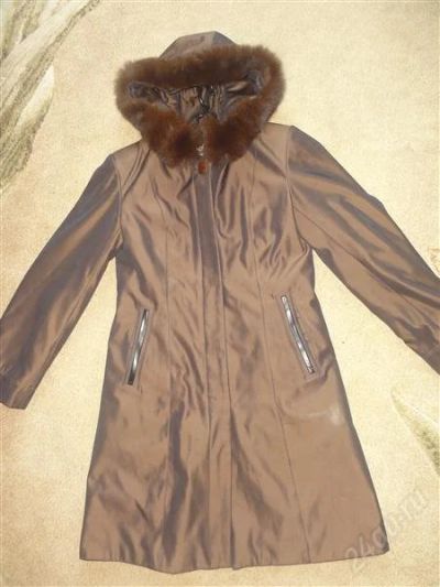 Лот: 2056033. Фото: 1. Пихора 44 р-р. Верхняя одежда