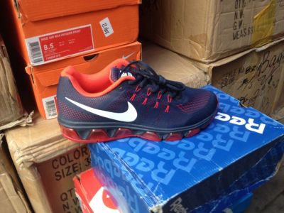 Лот: 8077841. Фото: 1. Nike tailwind. Кеды, кроссовки, слипоны
