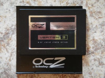 Лот: 4359308. Фото: 1. Б/у жесткий диск: SSD 60 Gb OCZ... Жёсткие диски (HDD)