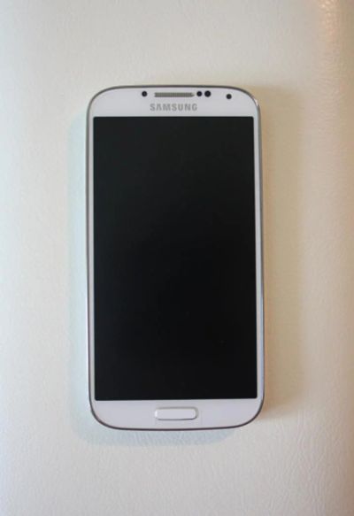 Лот: 5418602. Фото: 1. Смартфон Samsung Galaxy S4 GT-I9500... Смартфоны