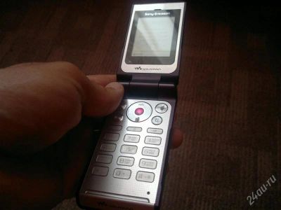 Лот: 1974125. Фото: 1. Sony Ericsson W380i. Кнопочные мобильные телефоны