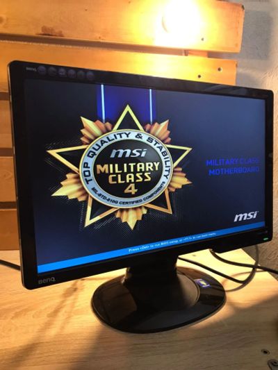 Лот: 18121695. Фото: 1. Монитор Benq G925HDA. ЖК-мониторы