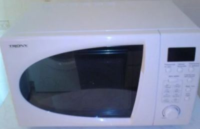 Лот: 3402921. Фото: 1. микроволновая печь trony. Микроволновки, мини-печи
