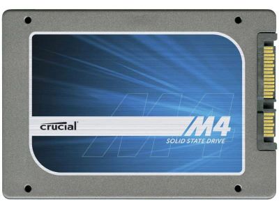 Лот: 2971905. Фото: 1. SSD Crucial M4 solid state drive... Жёсткие диски (HDD)