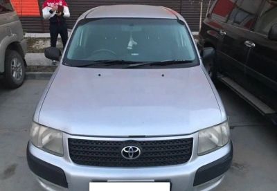 Лот: 10316684. Фото: 1. toyota succeed. Автомобили