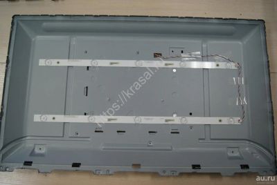 Лот: 16805701. Фото: 1. Подсветка e348124 CRH-AT28303002056CNRev1... Запчасти для телевизоров, видеотехники, аудиотехники