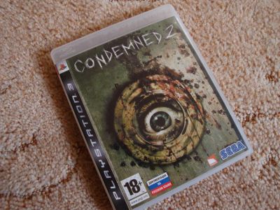 Лот: 4377530. Фото: 1. Condemned 2: Bloodshot. Игры для консолей