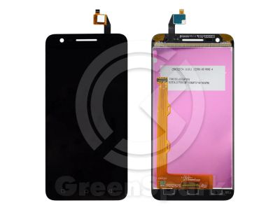Лот: 13961310. Фото: 1. Дисплей для Lenovo Vibe C2/Vibe... Дисплеи, дисплейные модули, тачскрины