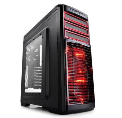 Лот: 17912560. Фото: 1. Игровой пк. Ryzen 7 1700X, asus... Компьютеры в сборе