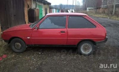Лот: 9515254. Фото: 1. ЗАЗ 1102 Tavriya на запчасти. Авто в разбор