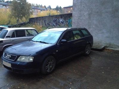Лот: 3346307. Фото: 1. Audi A6. Автомобили