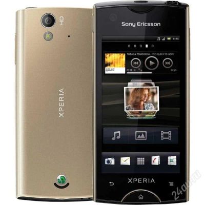 Лот: 2519707. Фото: 1. Продам Sony Ericsson Xperia Ray... Кнопочные мобильные телефоны