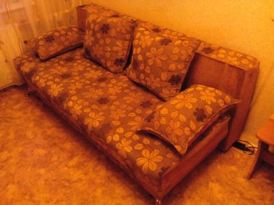 Лот: 4972835. Фото: 1. Большой красивый диван. Диваны