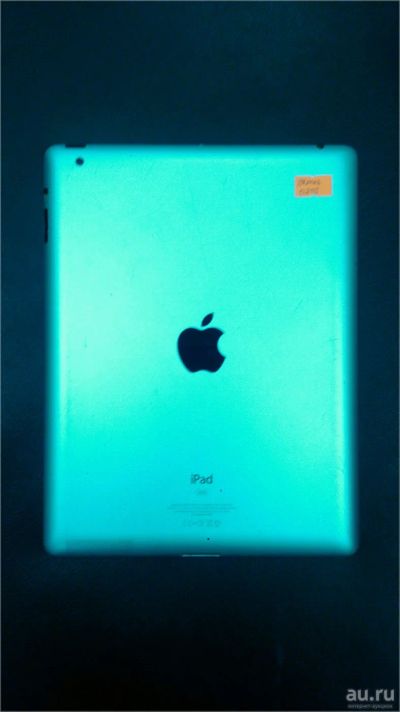 Лот: 10439800. Фото: 1. Планшет Ipad 2 (mc769rs) в хорошем... Планшеты