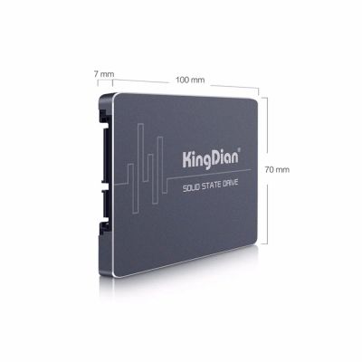 Лот: 10123097. Фото: 1. SSD диск 60 gb новый / SATA III... Жёсткие диски (HDD)