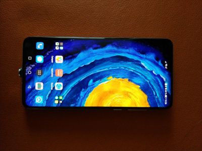 Лот: 18008100. Фото: 1. Huawei p40. Смартфоны
