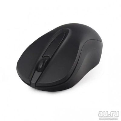 Лот: 14292601. Фото: 1. Мышь SmartBuy SBM-329AG-K беспроводная... Клавиатуры и мыши