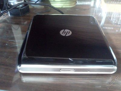 Лот: 1130207. Фото: 1. DVD+-RW HP GT20L USB. Приводы CD, DVD, BR, FDD