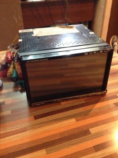 Лот: 5303330. Фото: 1. Автомагнитола 2DIN Pioneer XD-7268. Автомагнитолы