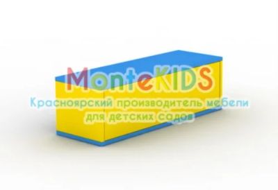 Лот: 6930339. Фото: 1. Ступени к подиуму - 24.ИСП418... Мебель для детских садов