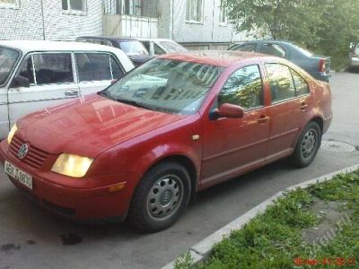 Лот: 1074586. Фото: 1. VOLKSWAGEN JETTA. Автомобили