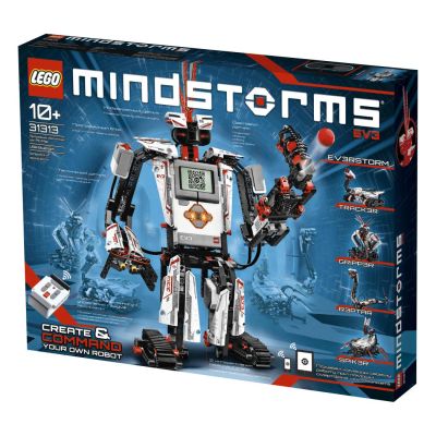 Лот: 5889958. Фото: 1. Конструктор Lego Mindstorms EV3. Конструкторы