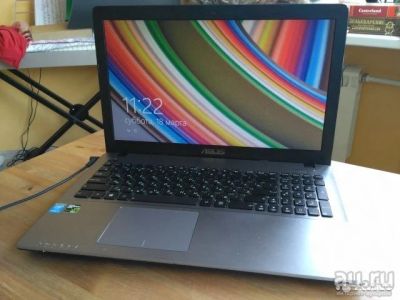 Лот: 10824501. Фото: 1. Asus x550jk Core i7 4710HQ /8... Ноутбуки