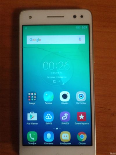 Лот: 13239515. Фото: 1. Lenovo S1a40 смартфон. Смартфоны