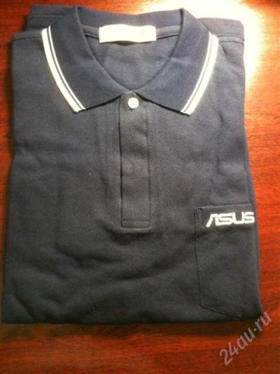 Лот: 1603752. Фото: 1. Футболка ASUS. Футболки, поло
