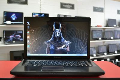Лот: 15541160. Фото: 1. Lenovo G480 (14"/Intel Pentium... Ноутбуки
