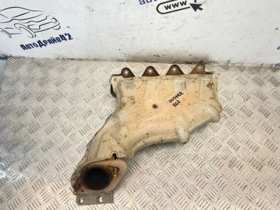 Лот: 25132992. Фото: 1. коллектор выпускной Renault Duster... Другое (автозапчасти)