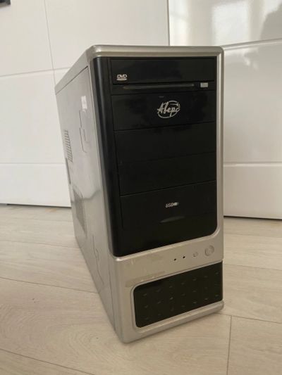 Лот: 19707892. Фото: 1. Комплект fx6300,10gb,1050ti, sdd. Компьютеры в сборе