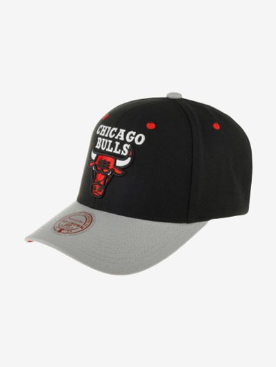 Лот: 23574498. Фото: 1. Бейсболка MITCHELL NESS HP7956-CBUBLCK... Другое (спортивная одежда)