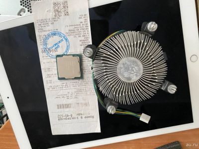 Лот: 17820698. Фото: 1. Процессор intel celeron g3930... Процессоры
