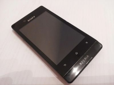 Лот: 6642751. Фото: 1. Sony Xperia ST23i. Смартфоны