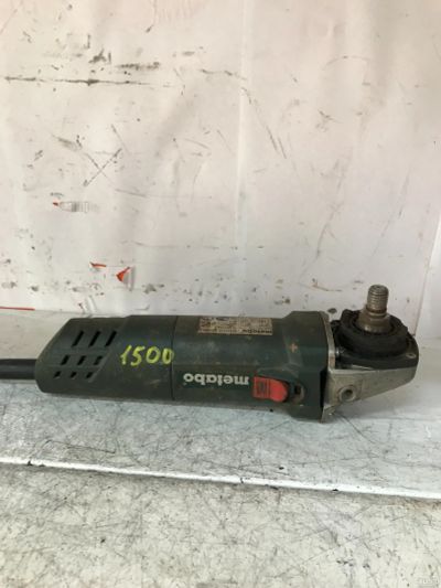 Лот: 18267541. Фото: 1. Болгарка Metabo W850-125. Электроинструмент