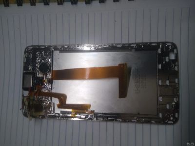 Лот: 16308623. Фото: 1. Servo w680. Дисплеи, дисплейные модули, тачскрины
