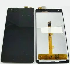 Лот: 9192439. Фото: 1. Дисплей Highscreen Omega Prime... Дисплеи, дисплейные модули, тачскрины
