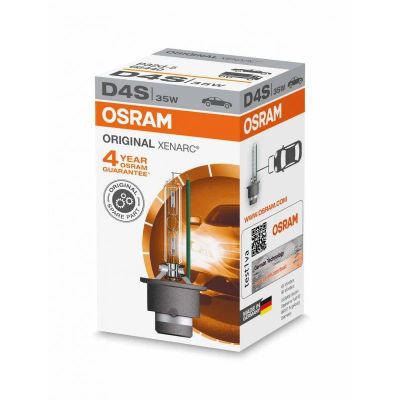 Лот: 11288365. Фото: 1. Osram Xenarc Original D4S, 66440. Оптика и освещение