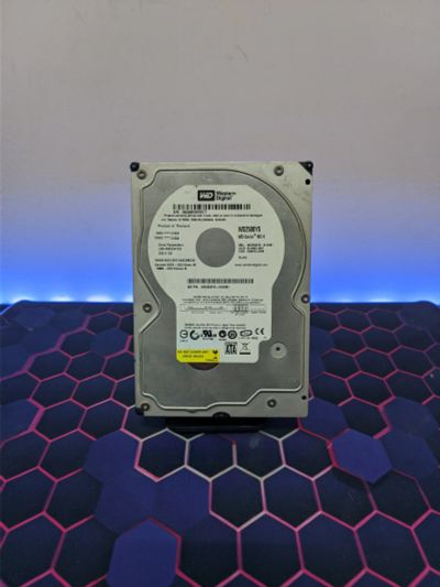 Лот: 25111475. Фото: 1. Жесткий диск 250 Гб/WD/3.5"/7200... Жёсткие диски (HDD)