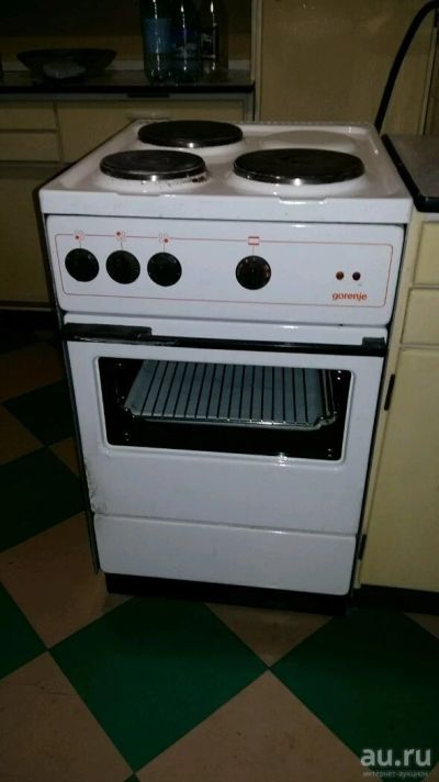 Лот: 10304483. Фото: 1. Плита gorenje. Плиты, духовые шкафы, варочные поверхности