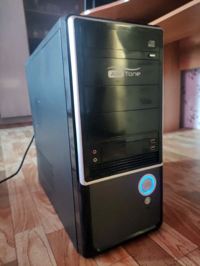 Лот: 19659632. Фото: 1. Компьютер Xeon E5340 4 Ядра/4GB... Компьютеры в сборе