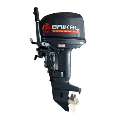 Лот: 24065659. Фото: 1. Baikal Т 30 л.с. Лодочные моторы