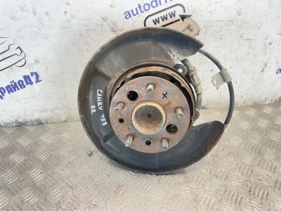 Лот: 25628836. Фото: 1. поворотный кулак Toyota Camry... Двигатель и элементы двигателя