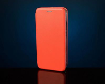 Лот: 19914281. Фото: 1. Футляр-книжка на магните для Xiaomi... Чехлы, бамперы