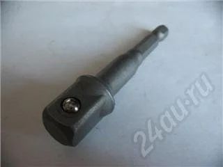 Лот: 206349. Фото: 1. Адаптер для головок 1/2 ". Ручной инструмент