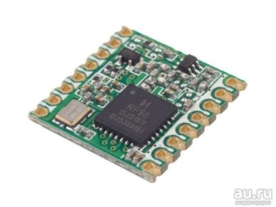 Лот: 13712441. Фото: 1. Трансивер LoRa (Long Range) 868... Микроконтроллеры