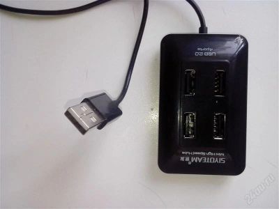 Лот: 2495806. Фото: 1. USB-хаб SIYOTEAM(Пропал покупатель... Другое (аксессуары)