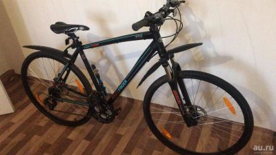 Лот: 14459851. Фото: 1. Велосипед Land Rover Routefinder... Велосипеды